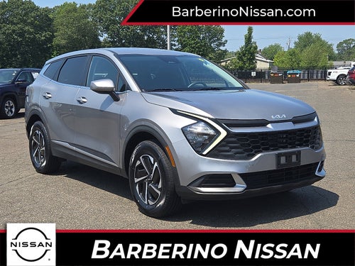 2023 Kia Sportage Hybrid LX