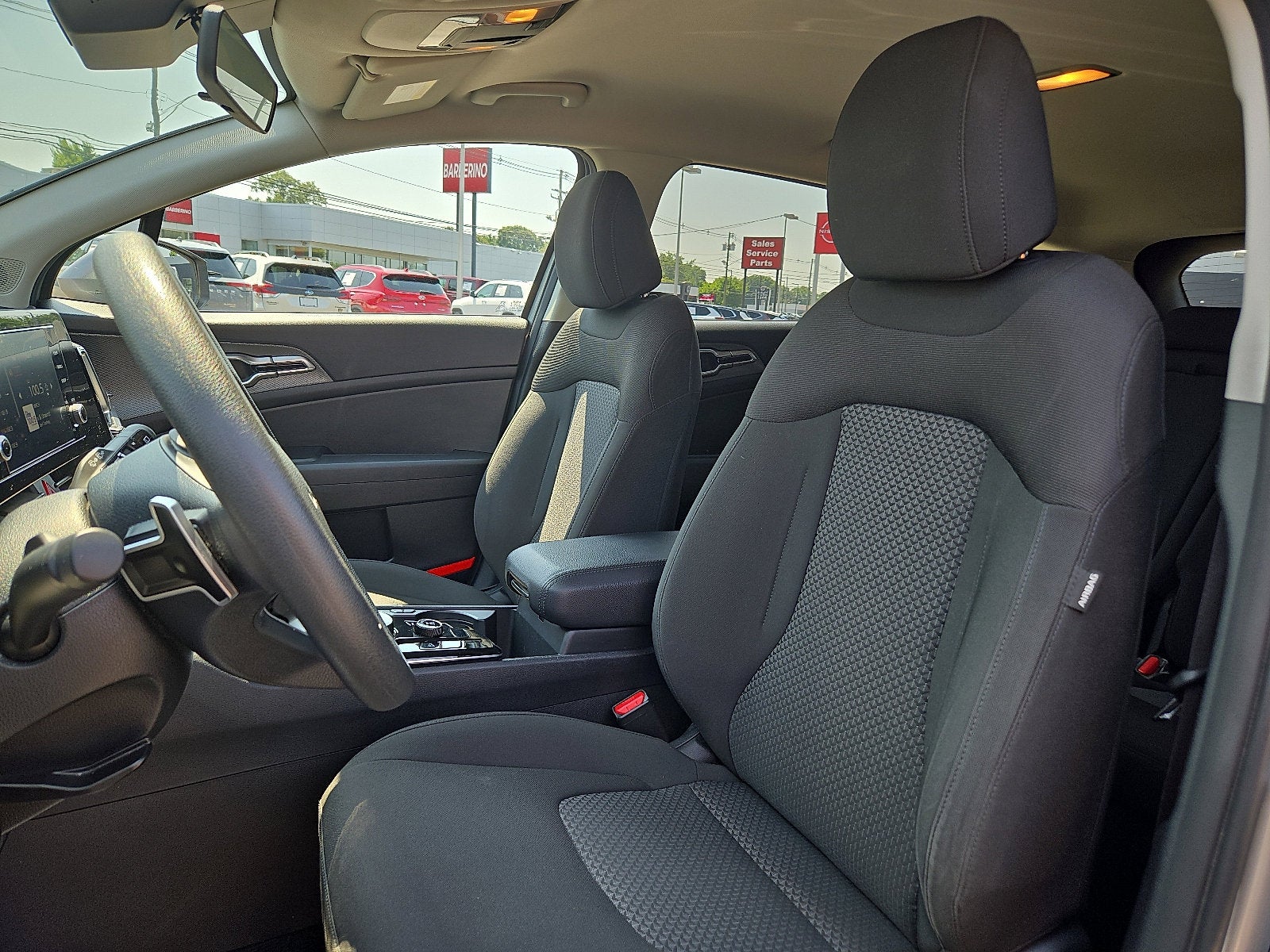 2023 Kia Sportage Hybrid LX