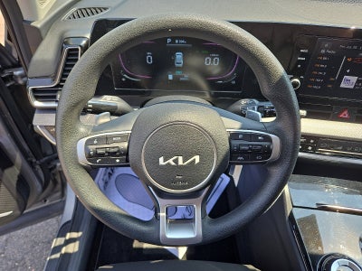 2023 Kia Sportage Hybrid LX