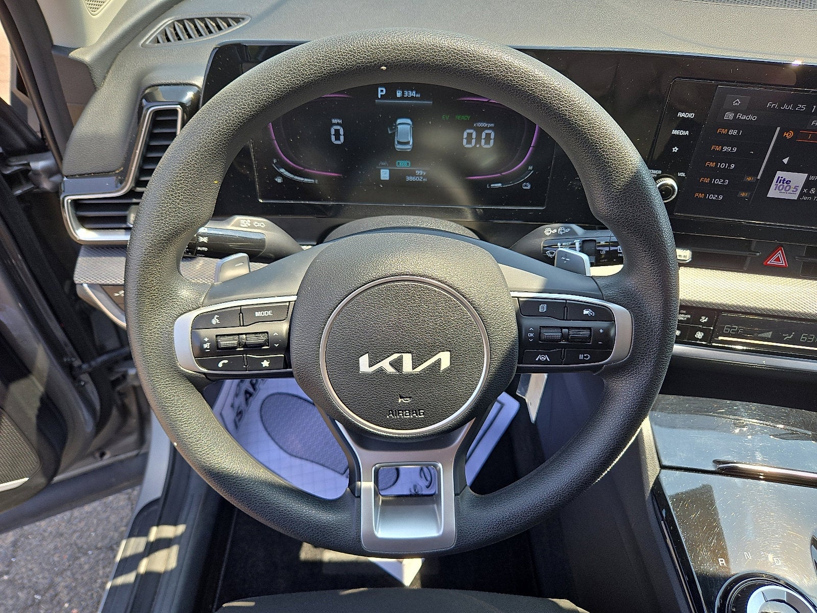 2023 Kia Sportage Hybrid LX