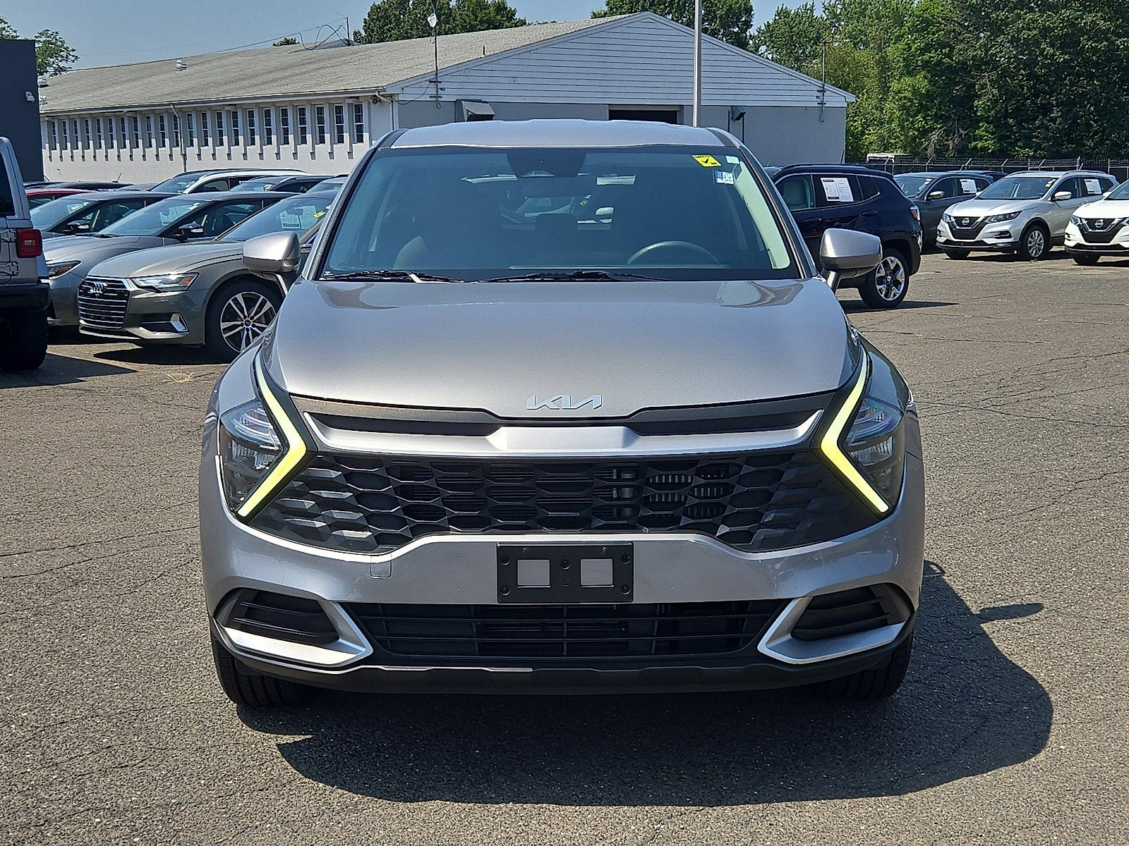 2023 Kia Sportage Hybrid LX