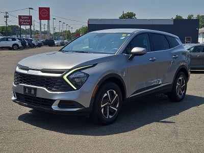 2023 Kia Sportage Hybrid LX