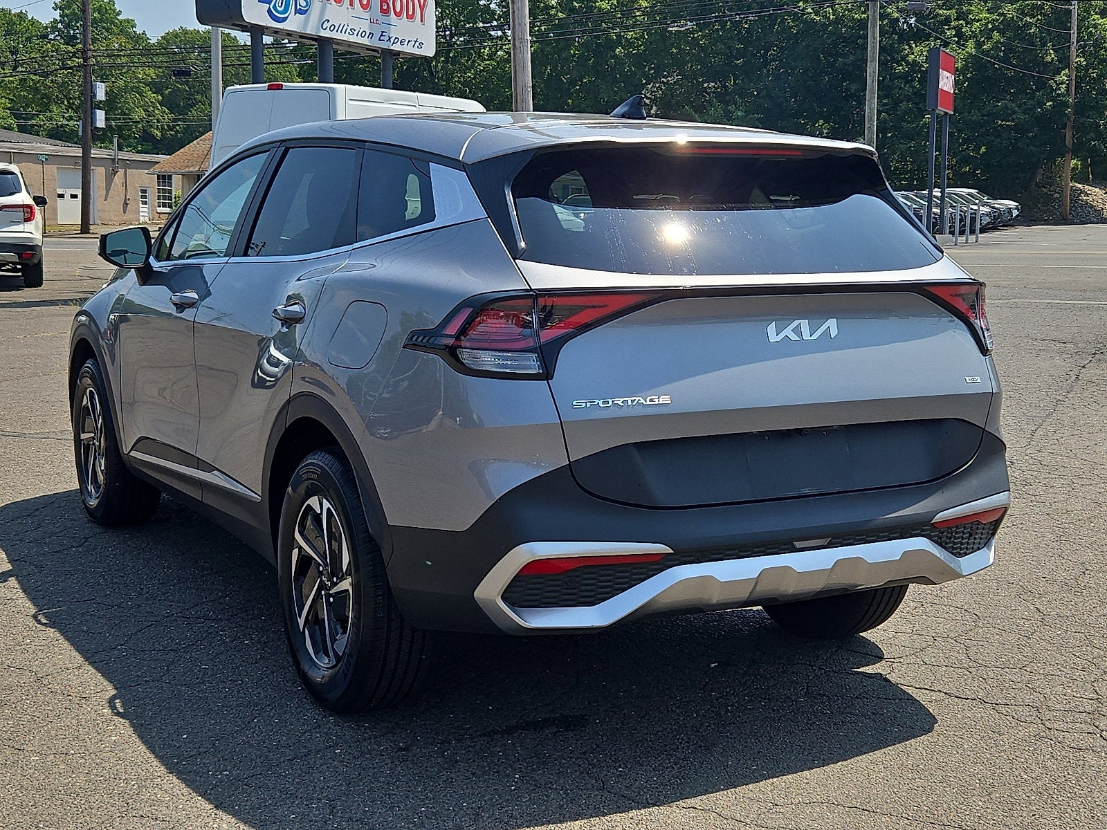 2023 Kia Sportage Hybrid LX
