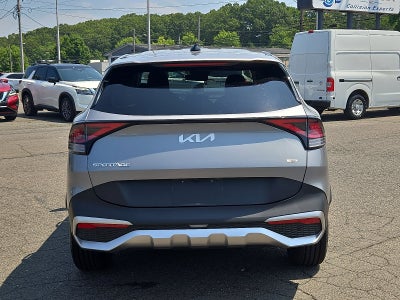 2023 Kia Sportage Hybrid LX