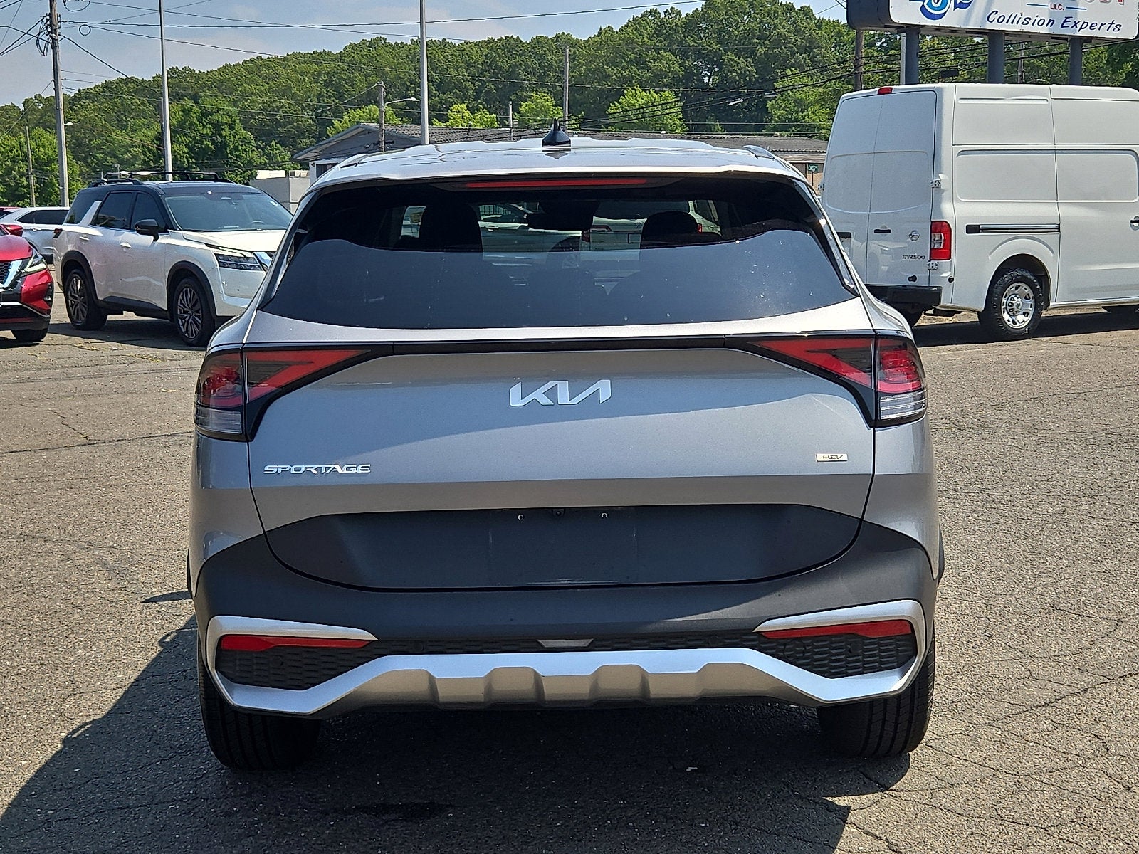 2023 Kia Sportage Hybrid LX