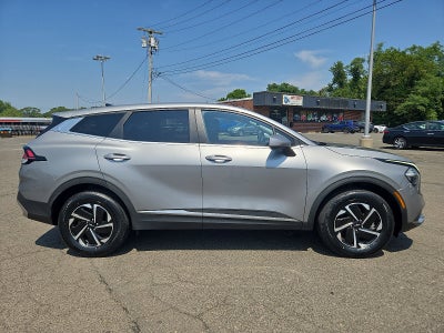 2023 Kia Sportage Hybrid LX