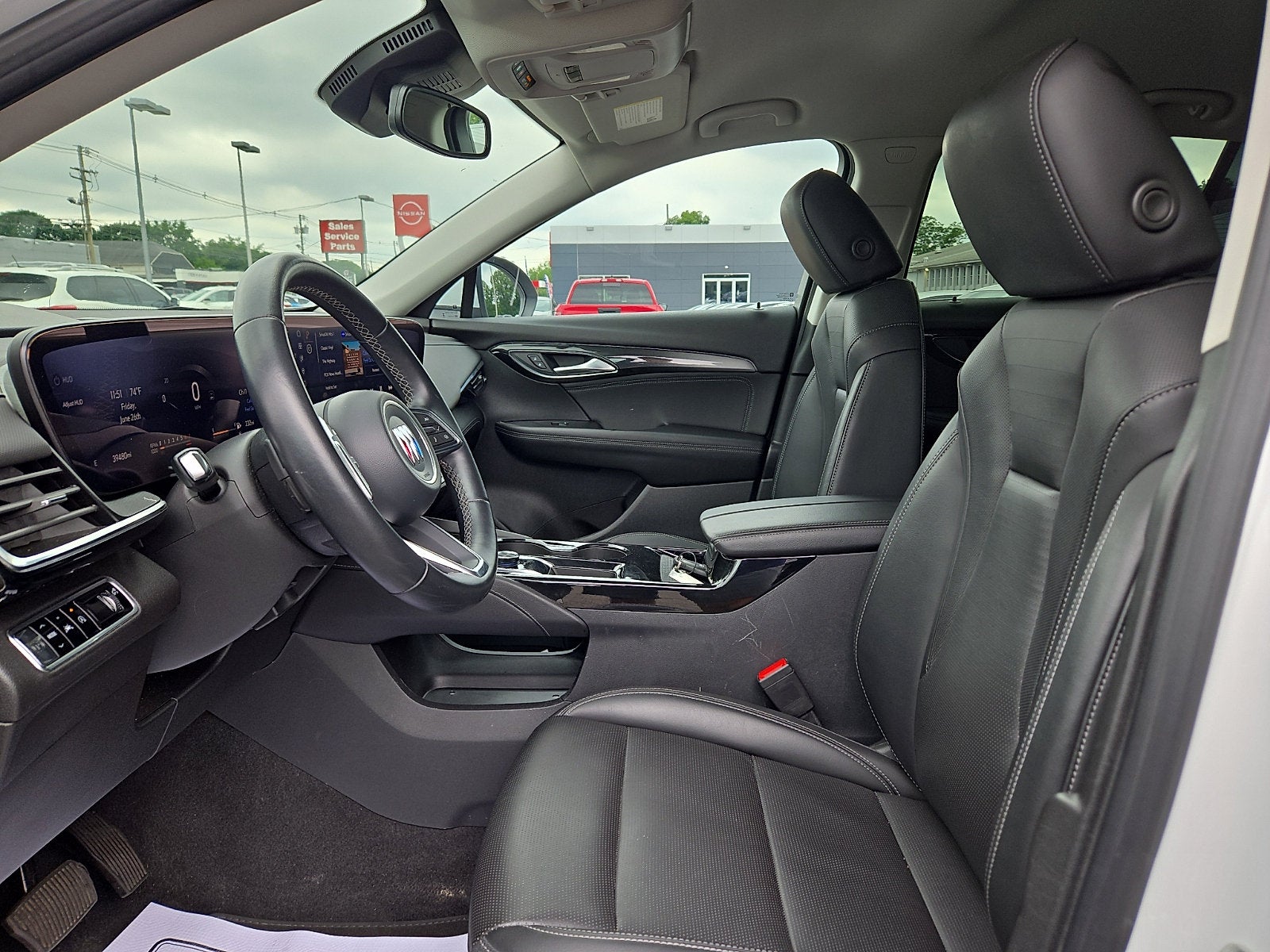 2024 Buick Envision Preferred