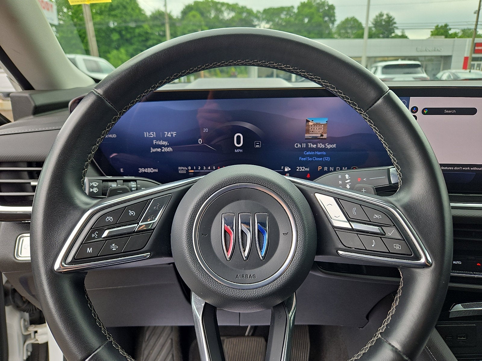 2024 Buick Envision Preferred