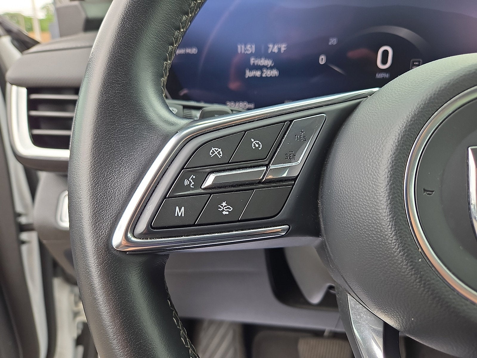 2024 Buick Envision Preferred