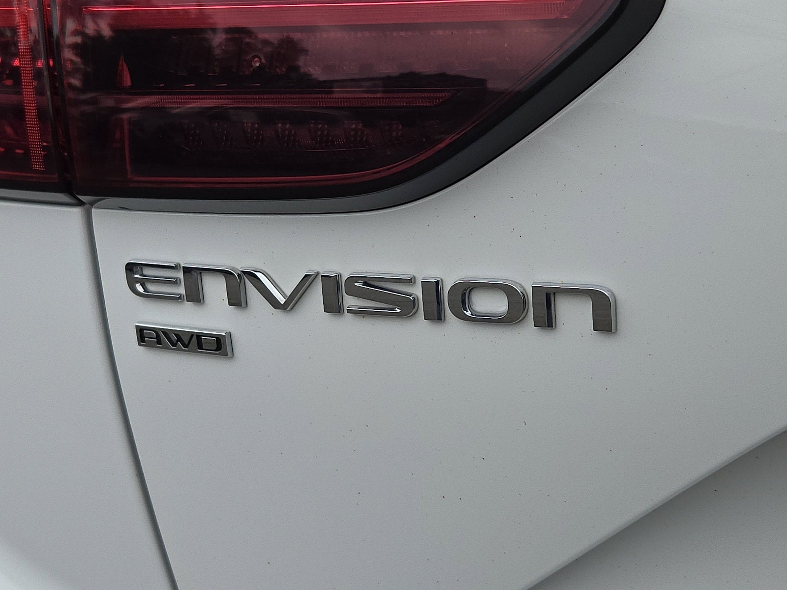 2024 Buick Envision Preferred