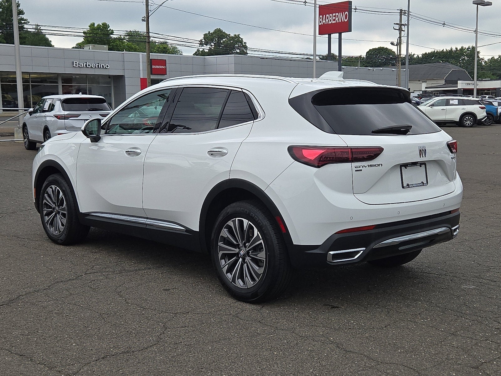 2024 Buick Envision Preferred
