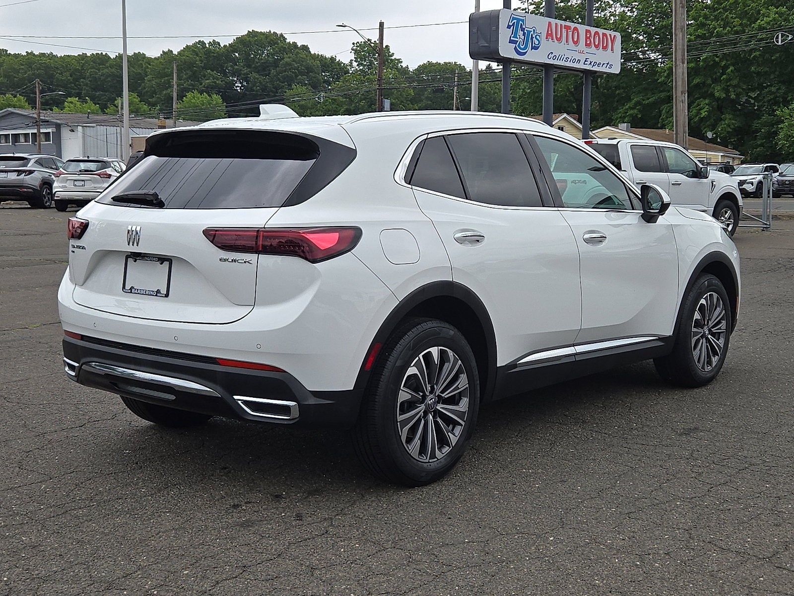 2024 Buick Envision Preferred