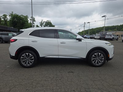 2024 Buick Envision Preferred