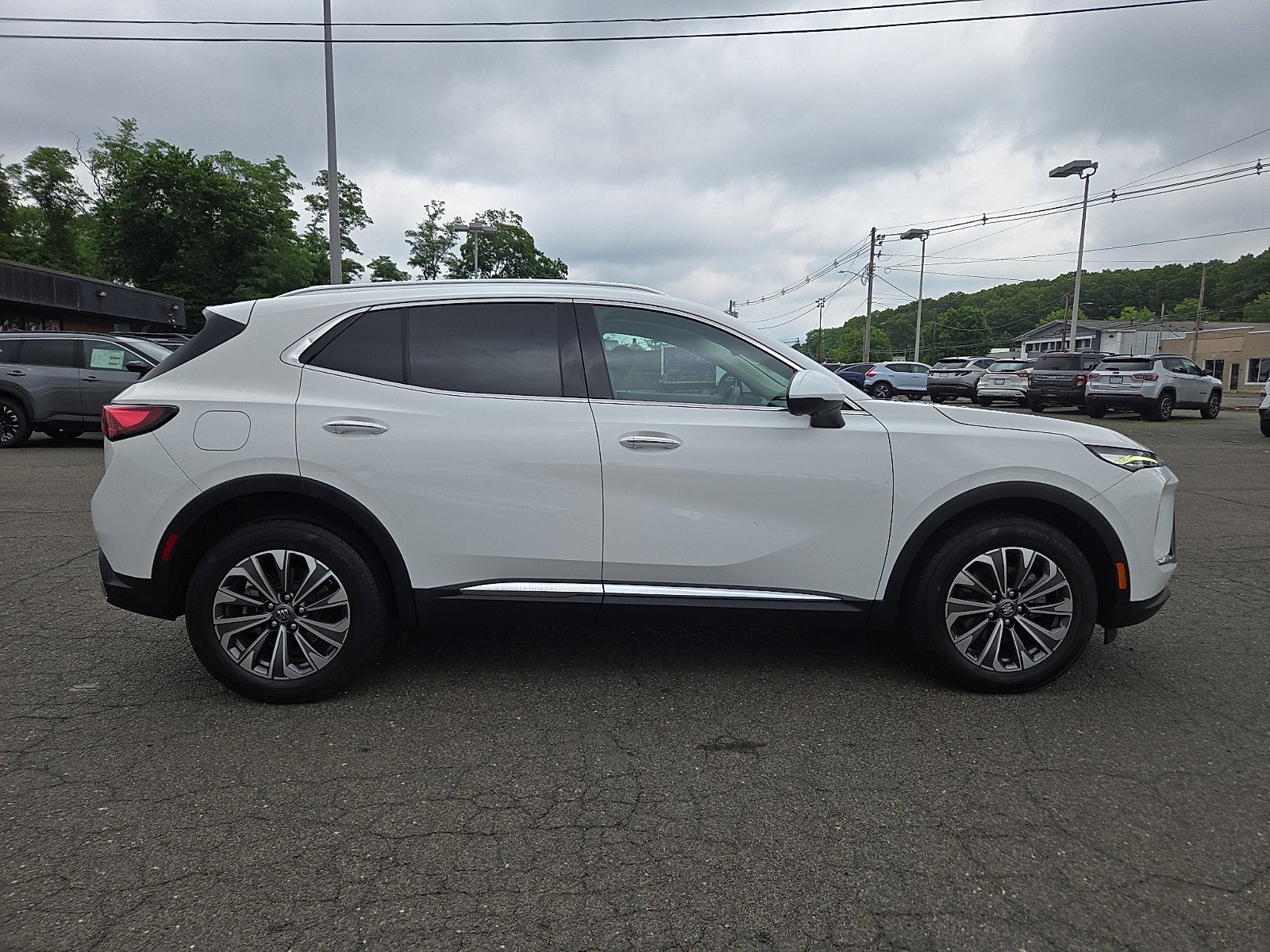 2024 Buick Envision Preferred