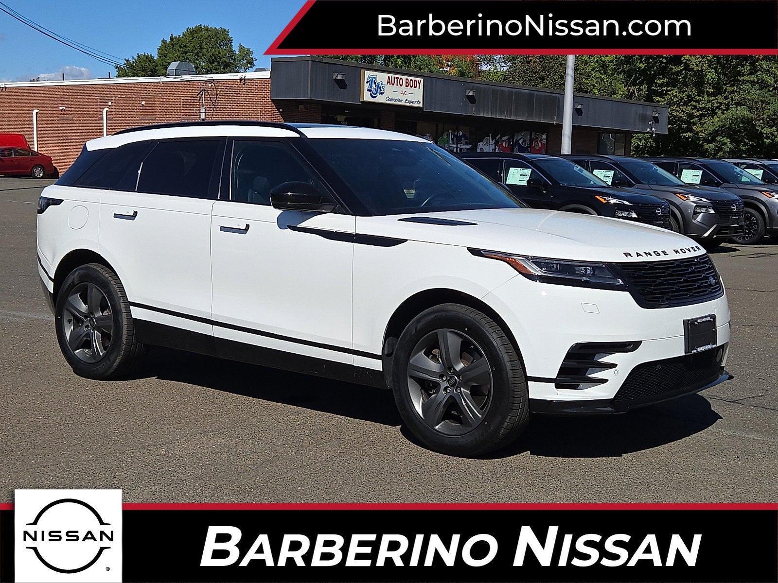 2025 Land Rover Range Rover Velar Dynamic SE