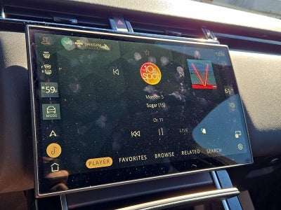 2025 Land Rover Range Rover Velar Dynamic SE