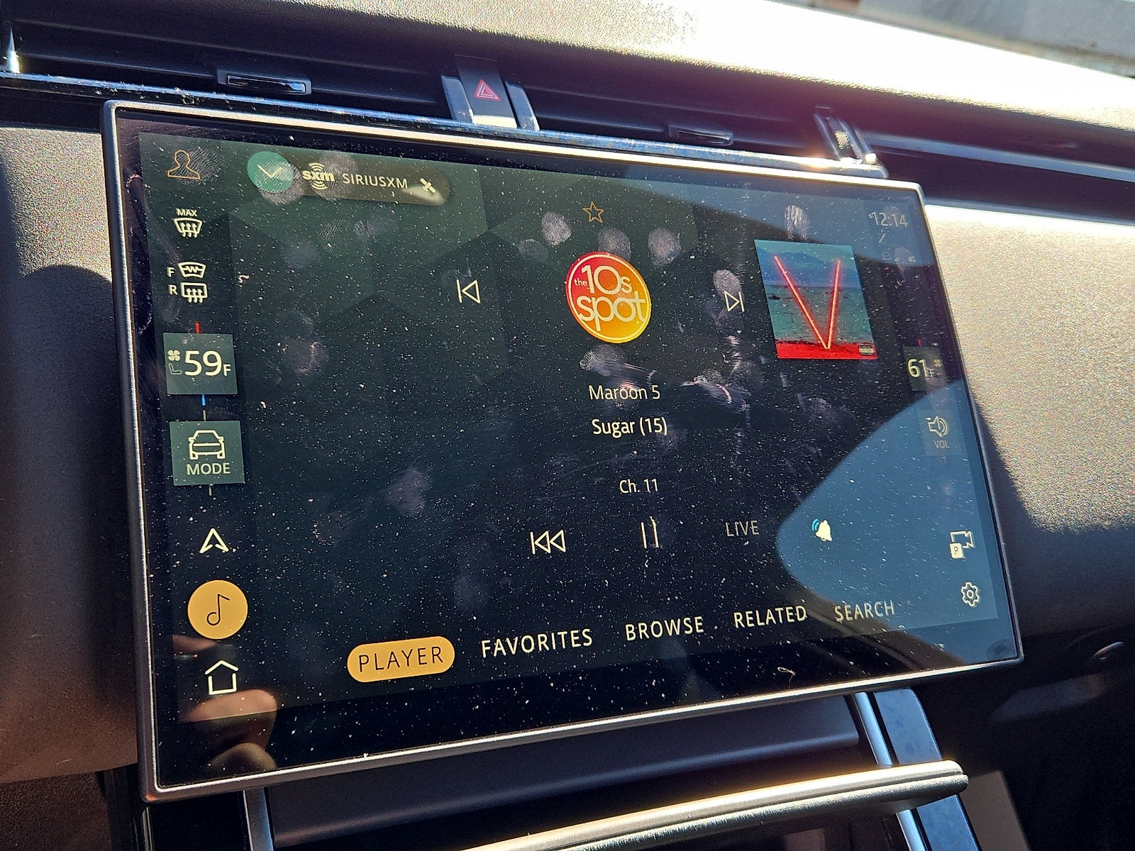 2025 Land Rover Range Rover Velar Dynamic SE