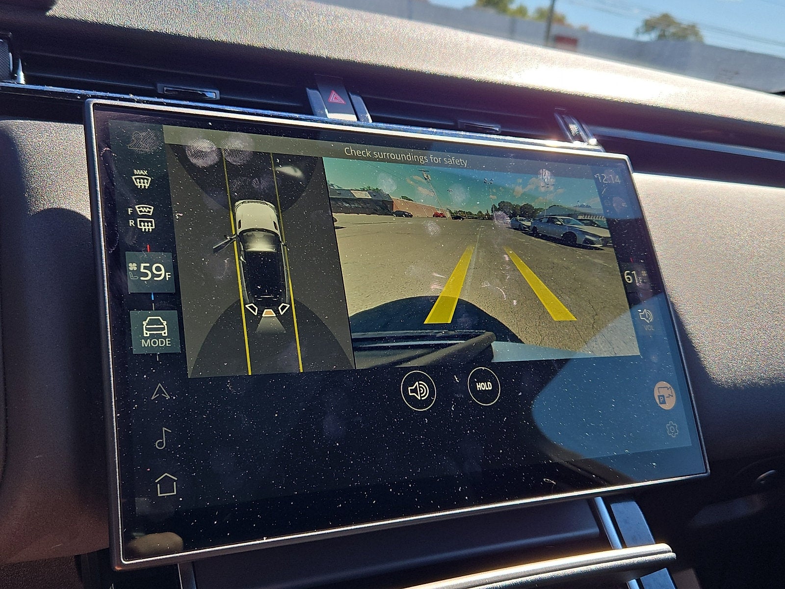 2025 Land Rover Range Rover Velar Dynamic SE
