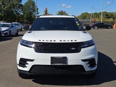 2025 Land Rover Range Rover Velar Dynamic SE