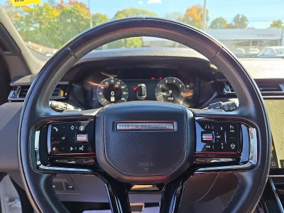 2025 Land Rover Range Rover Velar Dynamic SE