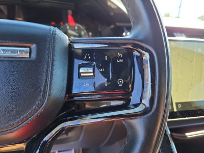 2025 Land Rover Range Rover Velar Dynamic SE