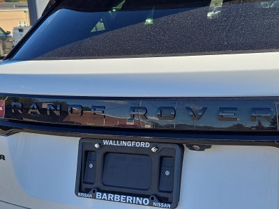 2025 Land Rover Range Rover Velar Dynamic SE
