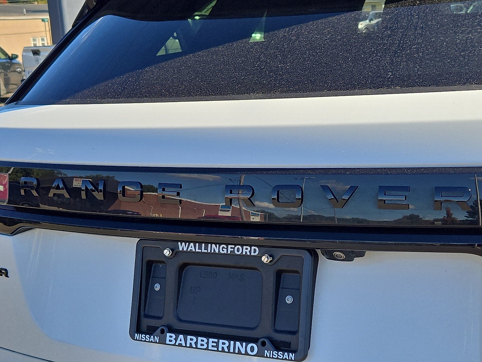 2025 Land Rover Range Rover Velar Dynamic SE
