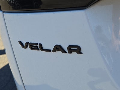 2025 Land Rover Range Rover Velar Dynamic SE