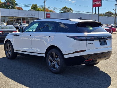 2025 Land Rover Range Rover Velar Dynamic SE