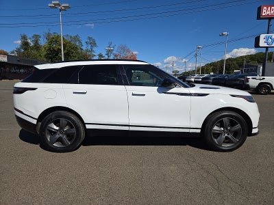 2025 Land Rover Range Rover Velar Dynamic SE