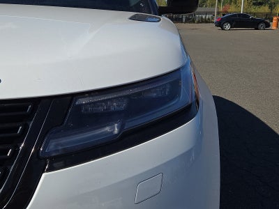 2025 Land Rover Range Rover Velar Dynamic SE