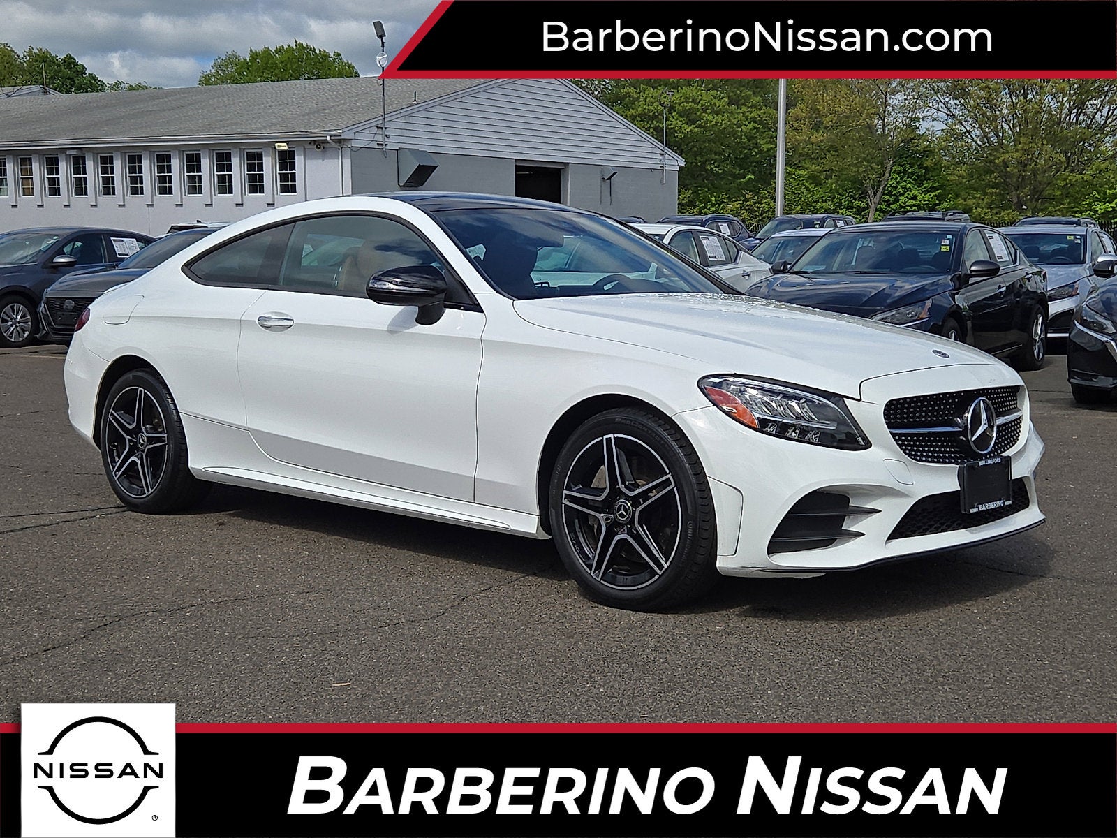2023 Mercedes-Benz C-Class C 300 4MATIC's photo