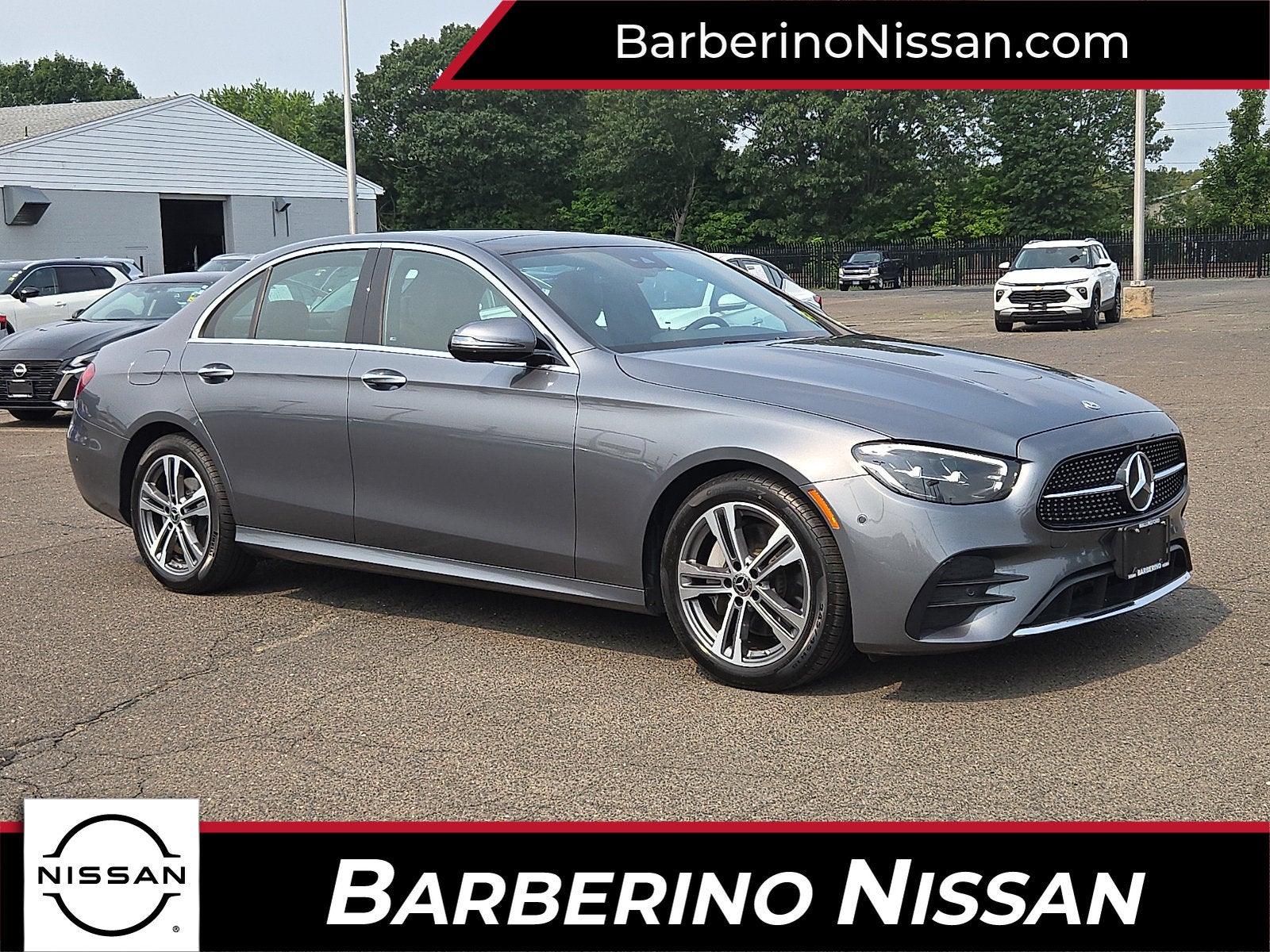 2023 Mercedes-Benz E-Class E 350