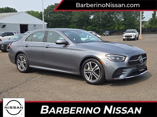 2023 Mercedes-Benz E-Class E 350