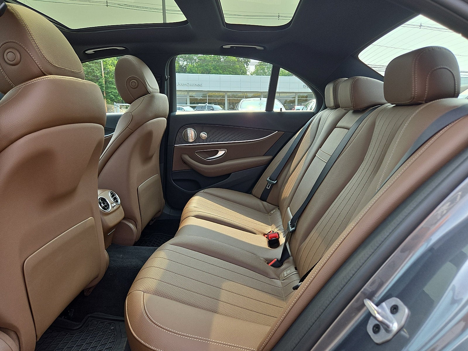 2023 Mercedes-Benz E-Class E 350