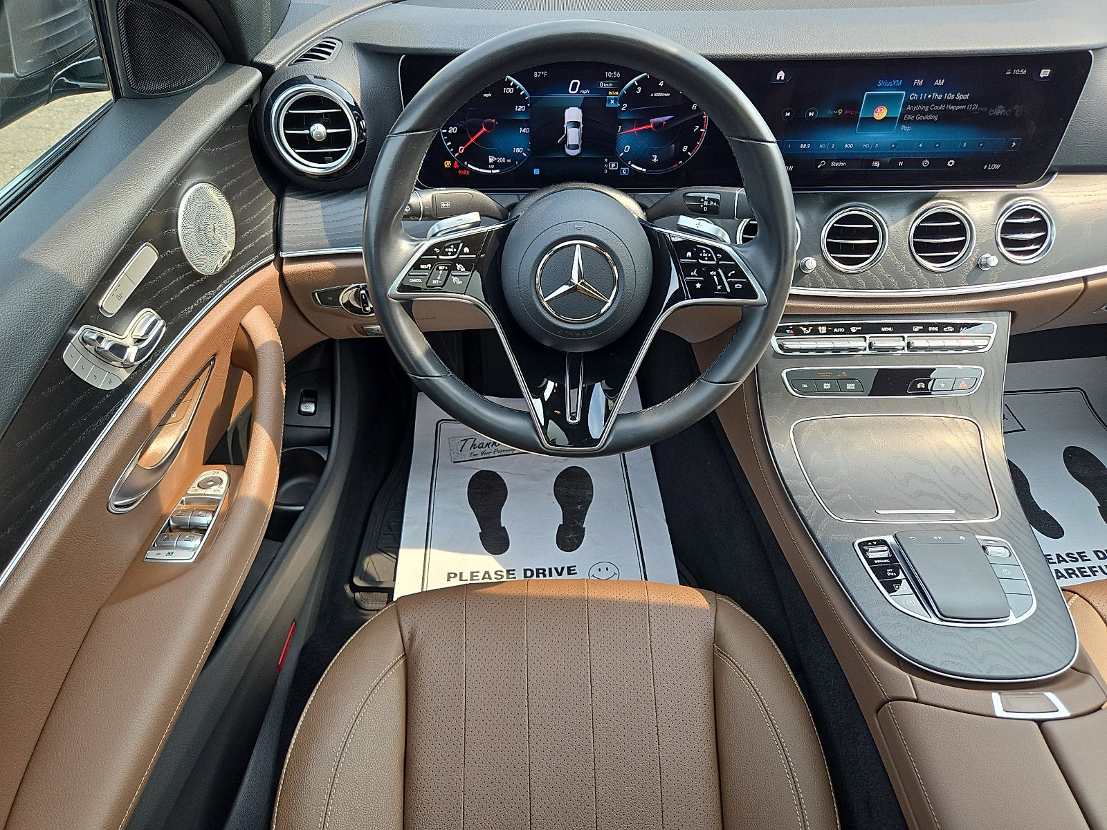 2023 Mercedes-Benz E-Class E 350