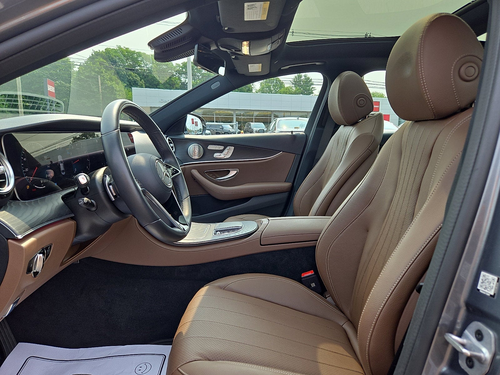 2023 Mercedes-Benz E-Class E 350
