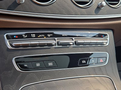 2023 Mercedes-Benz E-Class E 350