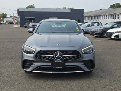 2023 Mercedes-Benz E-Class E 350