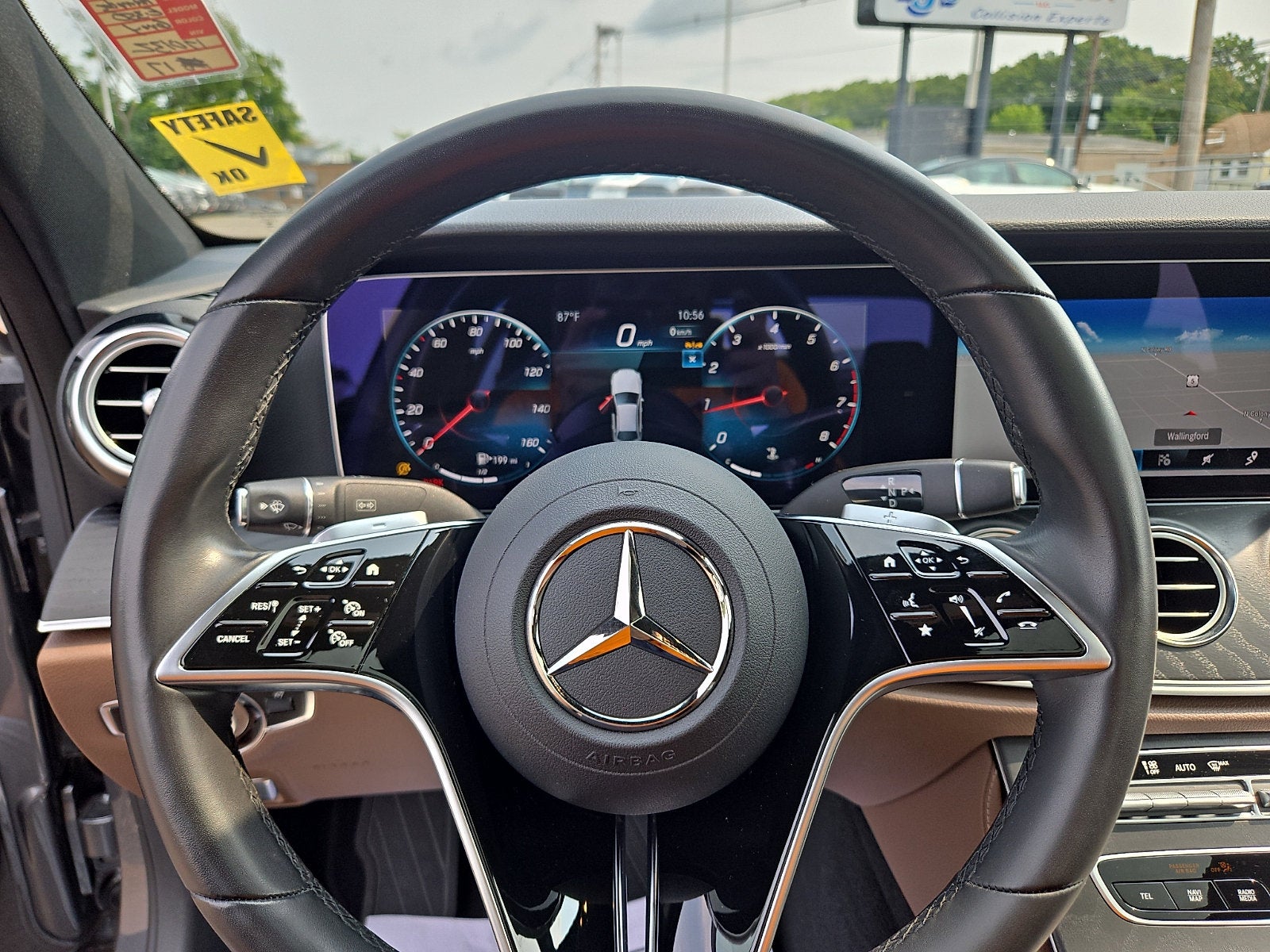 2023 Mercedes-Benz E-Class E 350