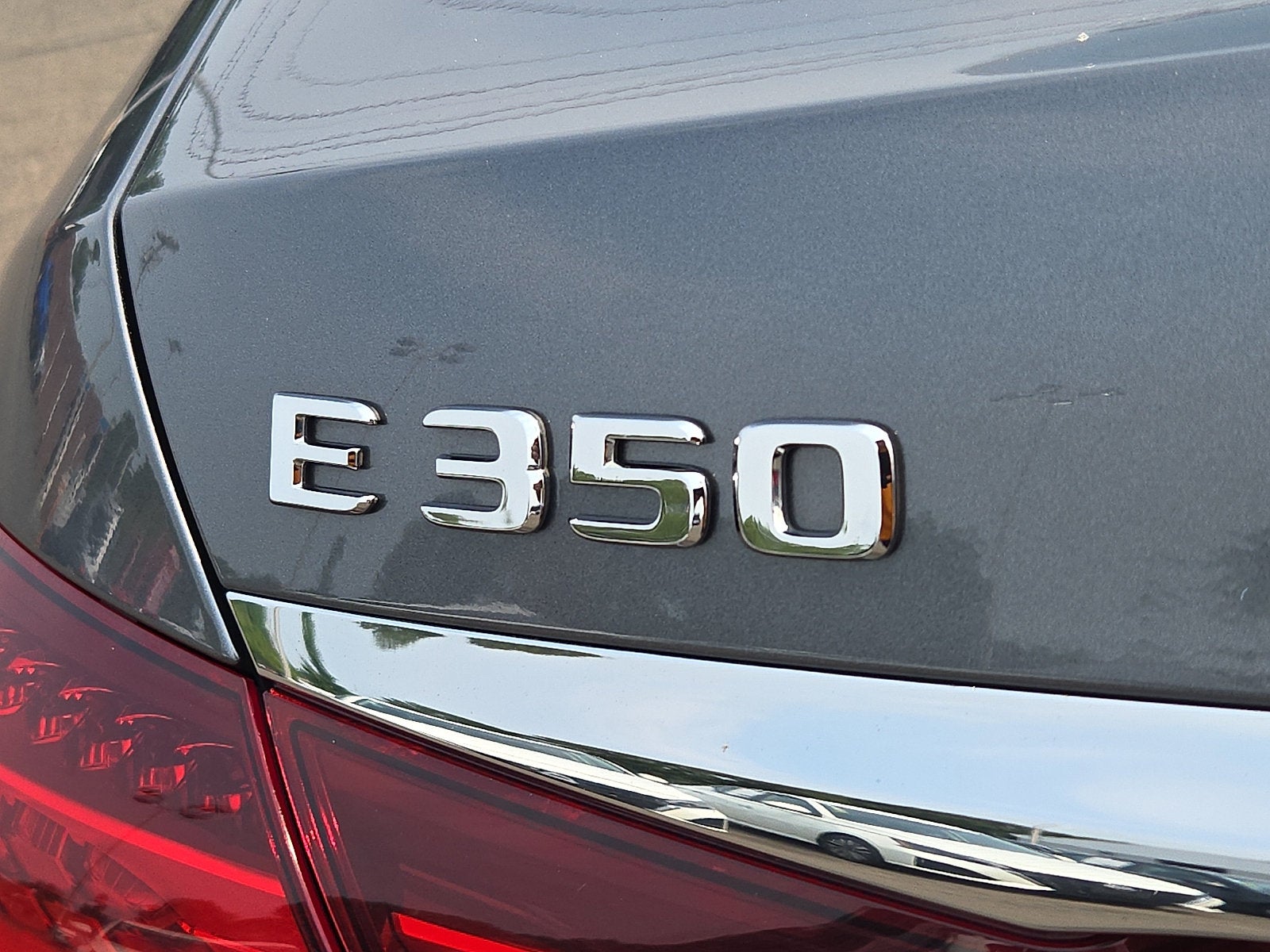 2023 Mercedes-Benz E-Class E 350