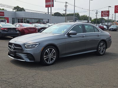 2023 Mercedes-Benz E-Class E 350