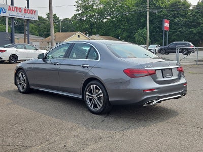 2023 Mercedes-Benz E-Class E 350