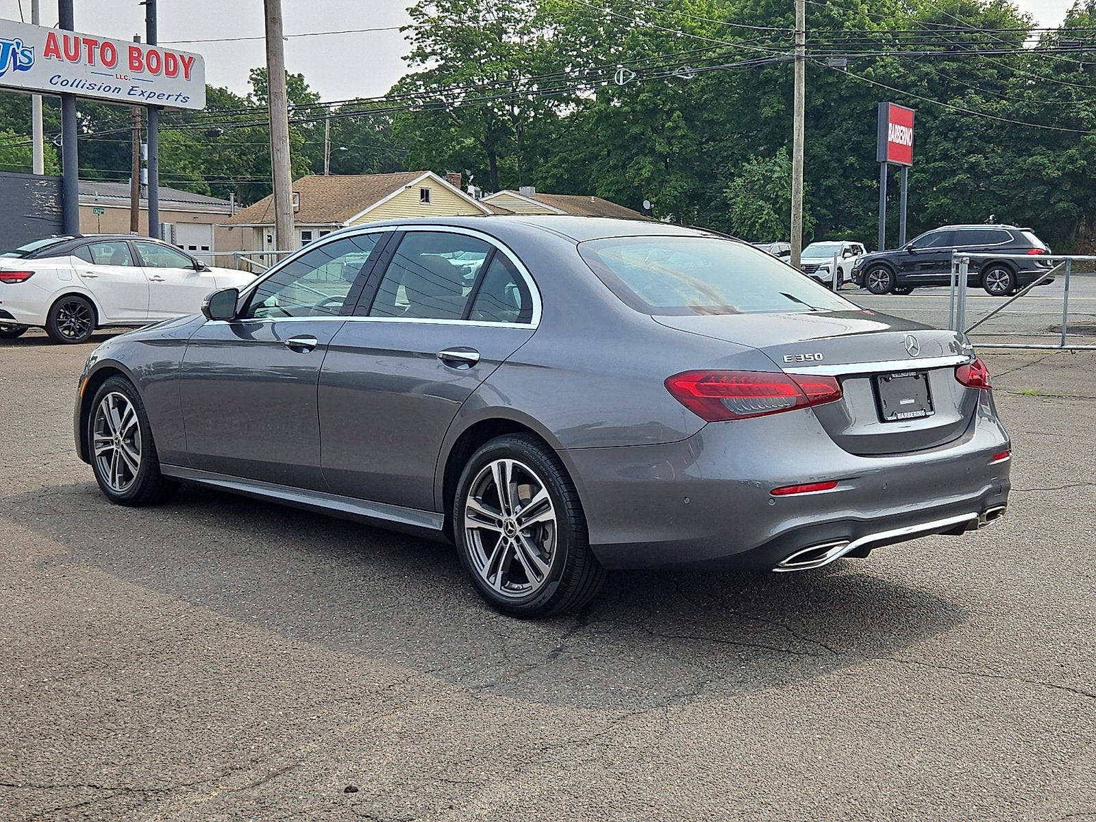 2023 Mercedes-Benz E-Class E 350