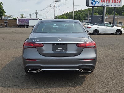 2023 Mercedes-Benz E-Class E 350
