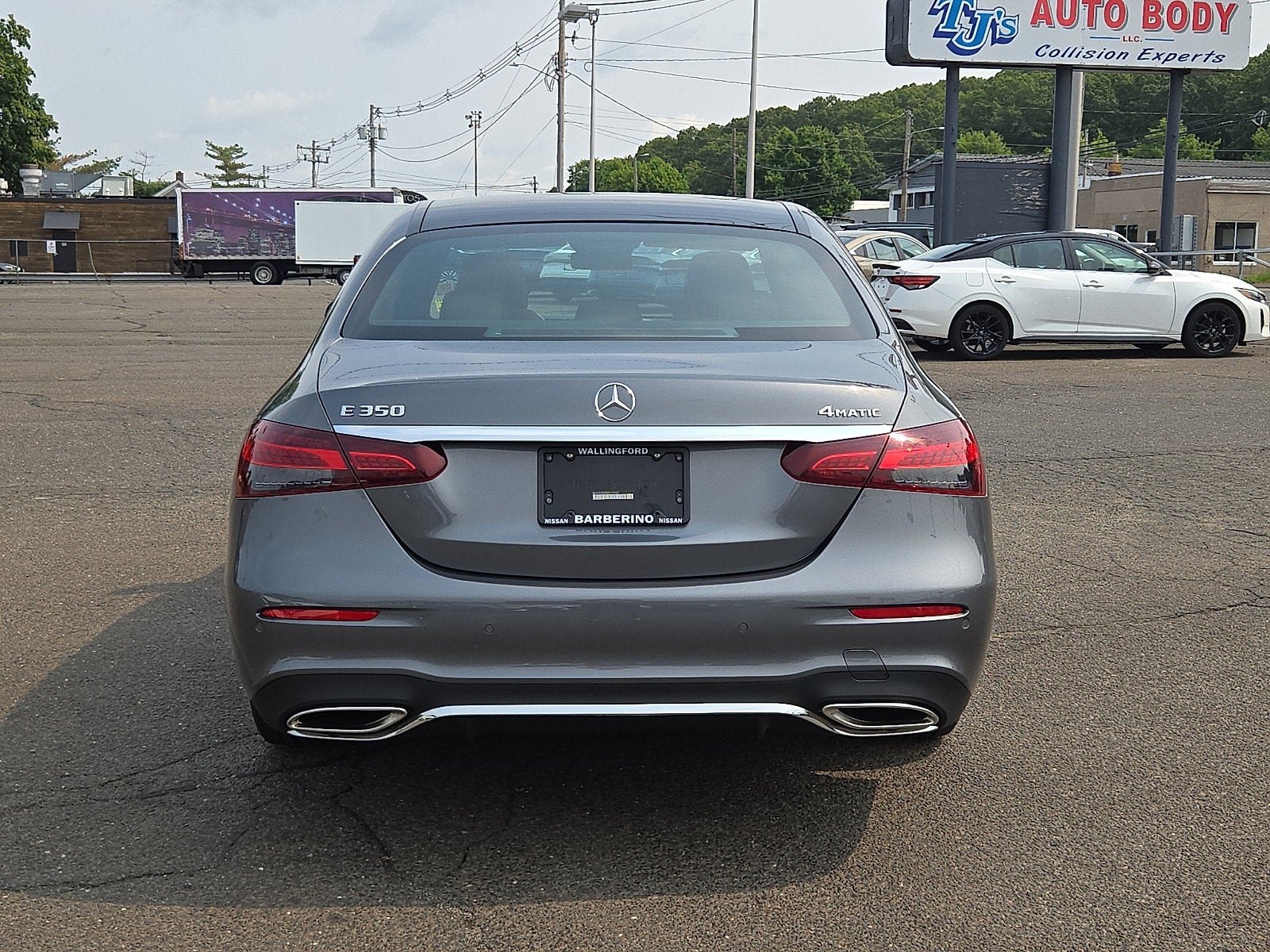 2023 Mercedes-Benz E-Class E 350