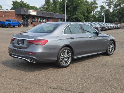 2023 Mercedes-Benz E-Class E 350