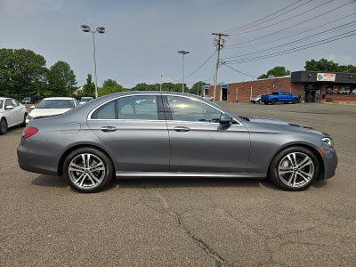 2023 Mercedes-Benz E-Class E 350