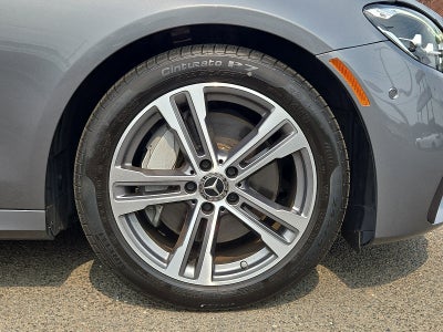 2023 Mercedes-Benz E-Class E 350