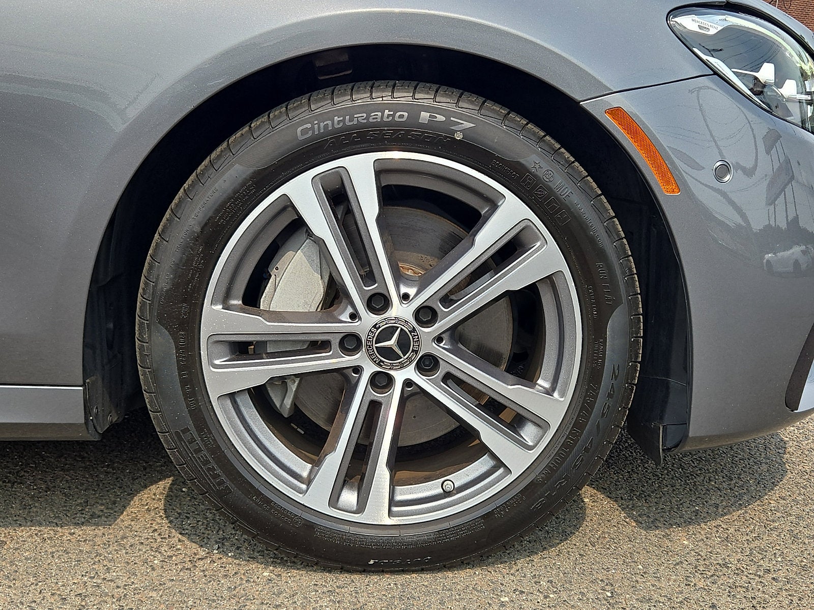 2023 Mercedes-Benz E-Class E 350